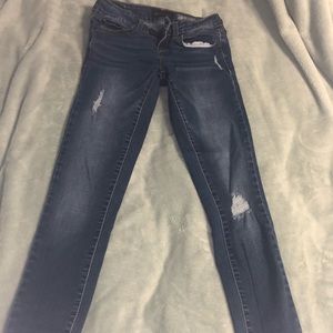Aeropostale jeggings size 0